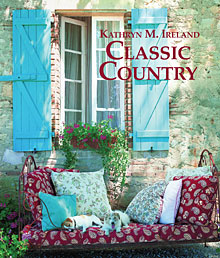 книга Classic Country, автор: Kathryn Ireland